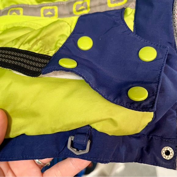 Outbound Sz S 6-8yrs Kid’s Ski Jacket - Picture 9 of 14